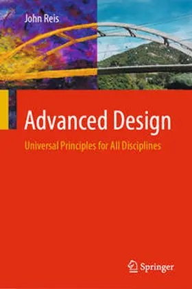 Reis | Advanced Design | E-Book | www.sack.de