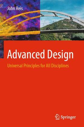 Reis |  Advanced Design | Buch |  Sack Fachmedien
