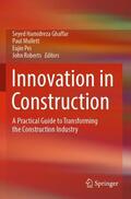 Ghaffar / Roberts / Mullett |  Innovation in Construction | Buch |  Sack Fachmedien