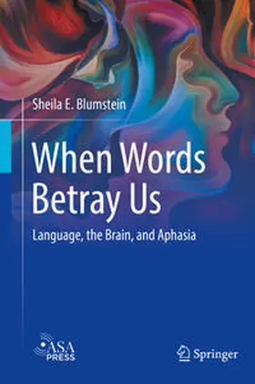 Blumstein | When Words Betray Us | E-Book | www.sack.de