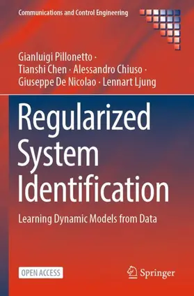 Pillonetto / Chen / Ljung |  Regularized System Identification | Buch |  Sack Fachmedien