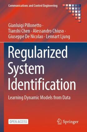 Pillonetto / Chen / Ljung | Regularized System Identification | Buch | 978-3-030-95862-6 | sack.de