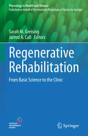 Greising / Call | Regenerative Rehabilitation | E-Book | sack.de