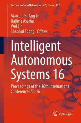 Ang Jr / Asama / Lin | Intelligent Autonomous Systems 16 | E-Book | sack.de