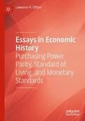 Officer |  Essays in Economic History | Buch |  Sack Fachmedien