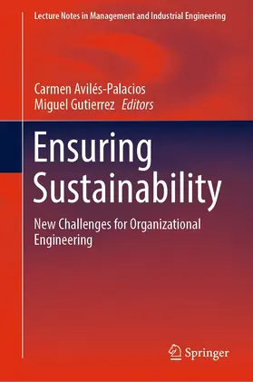 Avilés-Palacios / Gutierrez | Ensuring Sustainability | E-Book | www.sack.de