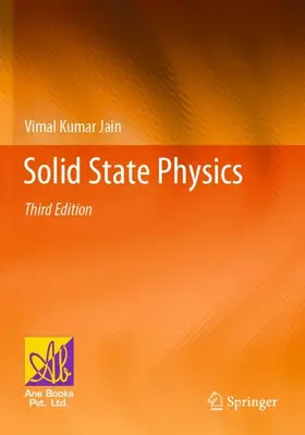 Jain |  Solid State Physics | Buch |  Sack Fachmedien
