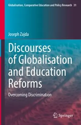 Zajda | Discourses of Globalisation and Education Reforms | E-Book | www.sack.de