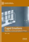 Laws |  Caged Emotions | Buch |  Sack Fachmedien