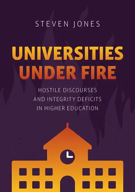 Jones |  Universities Under Fire | Buch |  Sack Fachmedien