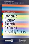 Jafarizadeh |  Economic Decision Analysis | Buch |  Sack Fachmedien