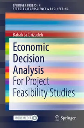 Jafarizadeh | Economic Decision Analysis | E-Book | sack.de