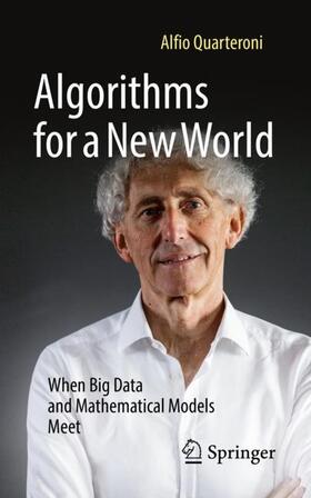 Quarteroni | Algorithms for a New World | Buch | 978-3-030-96165-7 | sack.de