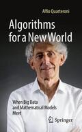 Quarteroni |  Algorithms for a New World | Buch |  Sack Fachmedien