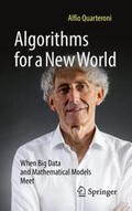 Quarteroni |  Algorithms for a New World | eBook | Sack Fachmedien