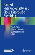 Vicini / Salamanca / Iannella |  Barbed Pharyngoplasty and Sleep Disordered Breathing | eBook | Sack Fachmedien