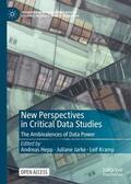 Hepp / Kramp / Jarke |  New Perspectives in Critical Data Studies | Buch |  Sack Fachmedien