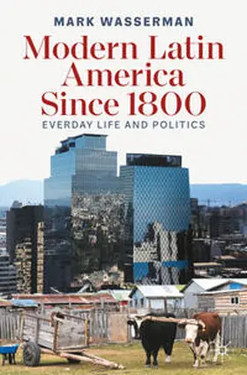 Wasserman | Modern Latin America Since 1800 | E-Book | sack.de