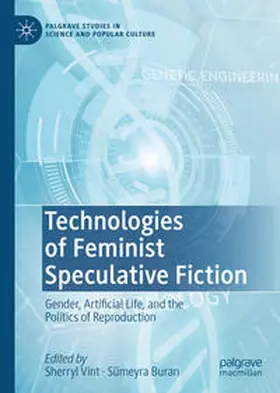 Vint / Buran | Technologies of Feminist Speculative Fiction | E-Book | sack.de
