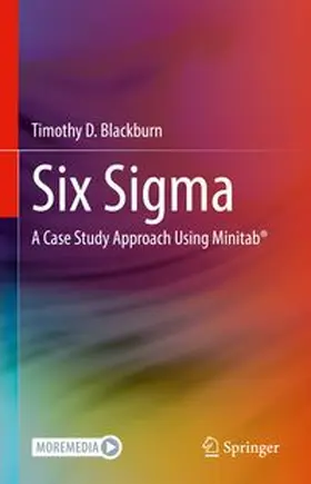 Blackburn |  Six Sigma | eBook | Sack Fachmedien