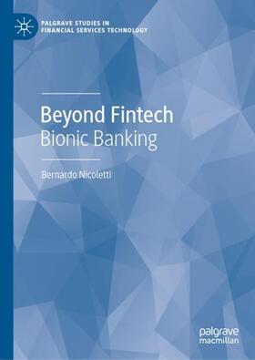 Nicoletti |  Beyond Fintech | Buch |  Sack Fachmedien