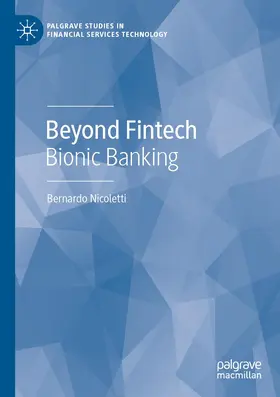 Nicoletti |  Beyond Fintech | Buch |  Sack Fachmedien