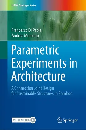 Di Paola / Mercurio |  Parametric Experiments in Architecture | eBook | Sack Fachmedien