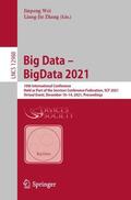 Zhang / Wei |  Big Data ¿ BigData 2021 | Buch |  Sack Fachmedien