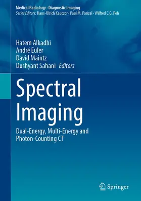 Alkadhi / Euler / Maintz |  Spectral Imaging | Buch |  Sack Fachmedien