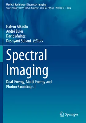Alkadhi / Euler / Maintz |  Spectral Imaging | Buch |  Sack Fachmedien