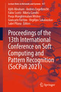 Abraham / Engelbrecht / Scotti |  Proceedings of the 13th International Conference on Soft Computing and Pattern Recognition (SoCPaR 2021) | eBook | Sack Fachmedien