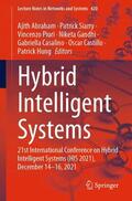 Abraham / Siarry / Piuri |  Hybrid Intelligent Systems | Buch |  Sack Fachmedien