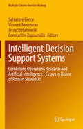 Greco / Mousseau / Stefanowski |  Intelligent Decision Support Systems | eBook | Sack Fachmedien