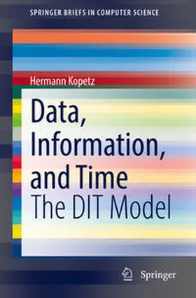 Kopetz | Data, Information, and Time | E-Book | sack.de