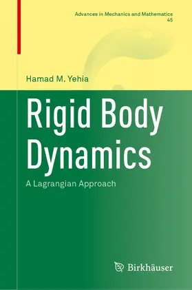 Yehia |  Rigid Body Dynamics | Buch |  Sack Fachmedien