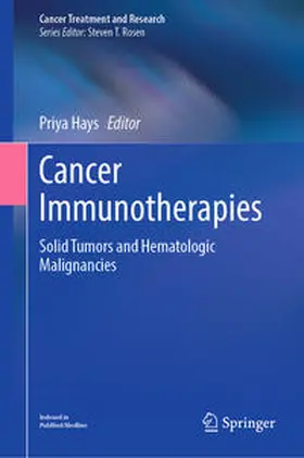Hays |  Cancer Immunotherapies | eBook | Sack Fachmedien