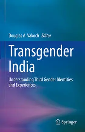 Vakoch | Transgender India | E-Book | www.sack.de