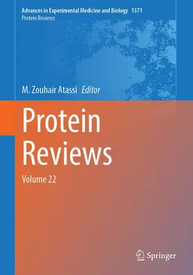 Atassi |  Protein Reviews | Buch |  Sack Fachmedien