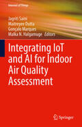 Saini / Dutta / Marques |  Integrating IoT and AI for Indoor Air Quality Assessment | eBook | Sack Fachmedien