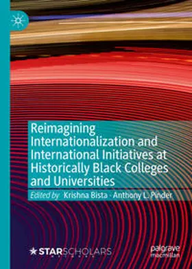 Bista / Pinder | Reimagining Internationalization and International Initiatives at Historically Black Colleges and Universities | E-Book | www.sack.de