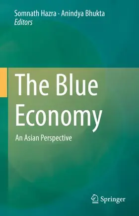 Bhukta / Hazra |  The Blue Economy | Buch |  Sack Fachmedien