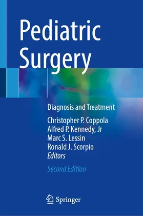 Coppola / Scorpio / Kennedy, Jr |  Pediatric Surgery | Buch |  Sack Fachmedien
