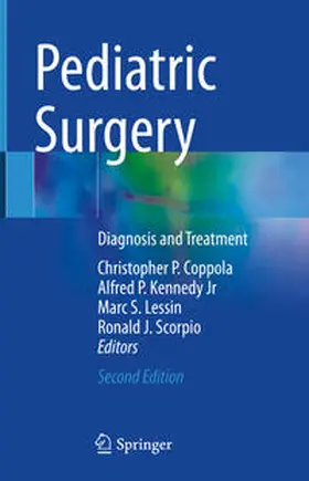 Coppola / Kennedy, Jr / Kennedy |  Pediatric Surgery | eBook | Sack Fachmedien