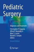 Coppola / Kennedy / Kennedy, Jr |  Pediatric Surgery | Buch |  Sack Fachmedien