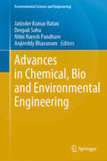 Ratan / Sahu / Pandhare |  Advances in Chemical, Bio and Environmental Engineering | eBook | Sack Fachmedien
