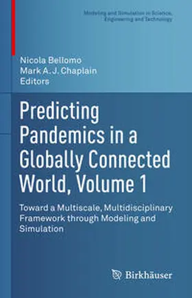 Bellomo / Chaplain |  Predicting Pandemics in a Globally Connected World, Volume 1 | eBook | Sack Fachmedien