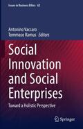 Ramus / Vaccaro |  Social Innovation and Social Enterprises | Buch |  Sack Fachmedien