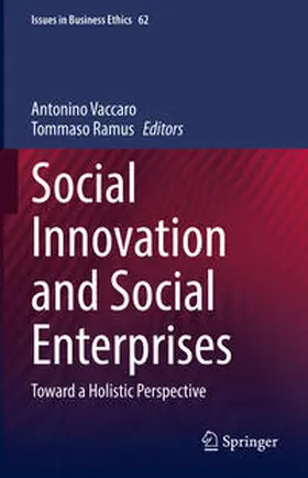 Vaccaro / Ramus |  Social Innovation and Social Enterprises | eBook | Sack Fachmedien