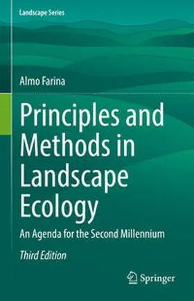 Farina | Principles and Methods in Landscape Ecology | E-Book | sack.de