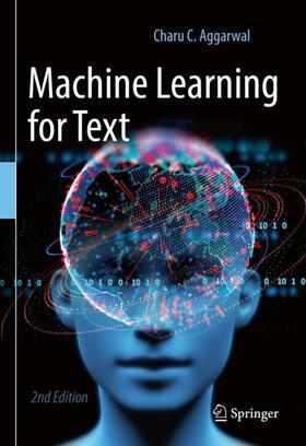 Aggarwal | Machine Learning for Text | Buch | 978-3-030-96622-5 | sack.de